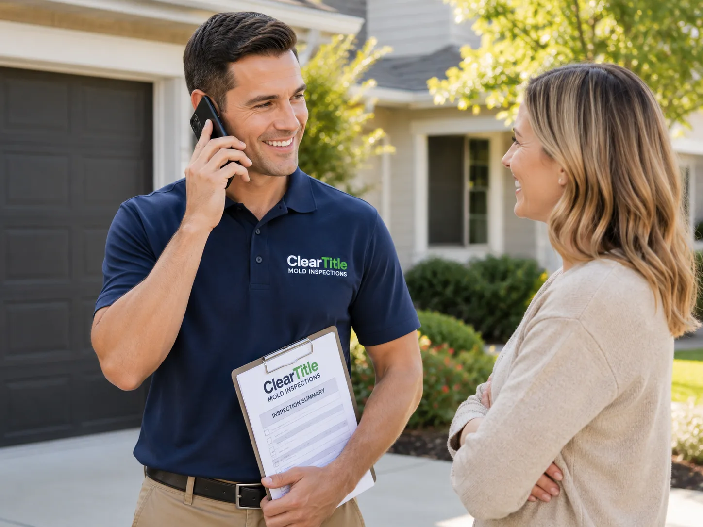 Mold Inspection For Home Sale Lake Arrowhead, CA FAQs